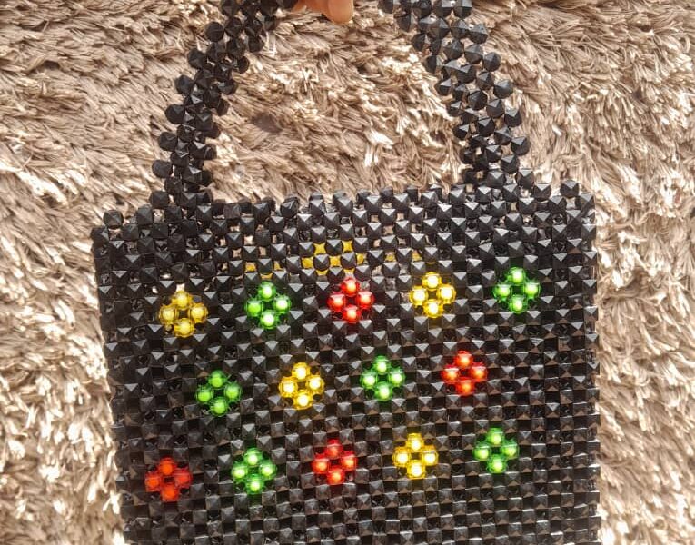 Sac en Perles