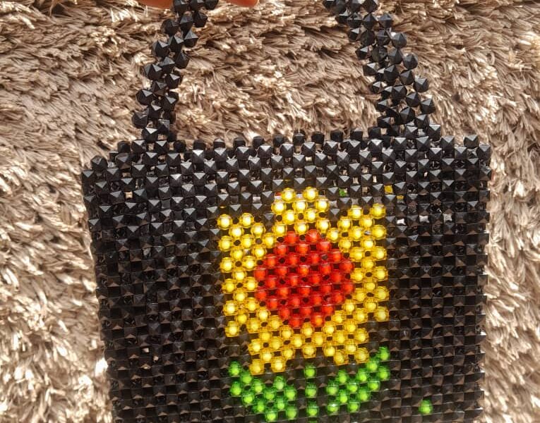 Sac en Perles