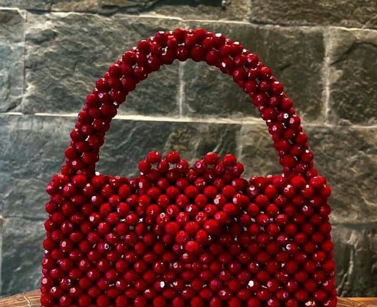 Sac en Perles